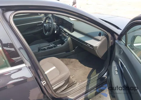 2025 Hyundai Sonata Sel z USA, uszkodzony, nr VIN KMHL64JAXSA447888